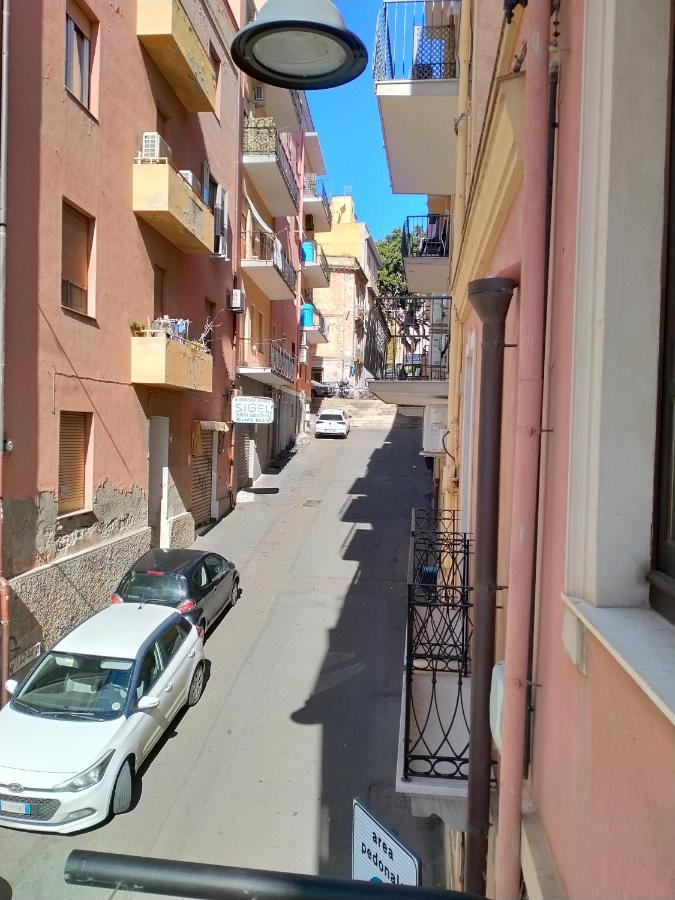 Appartamento Centro Storico Al Bastione 칼리아리 외부 사진