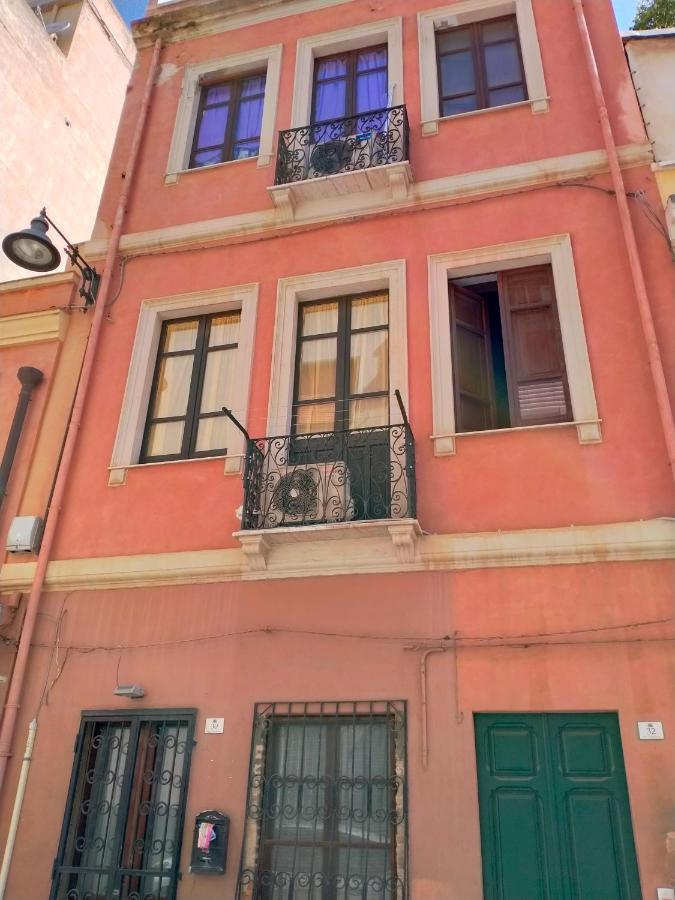Appartamento Centro Storico Al Bastione 칼리아리 외부 사진